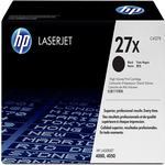 HP Original Black Toner Cartridge (HP 27X)